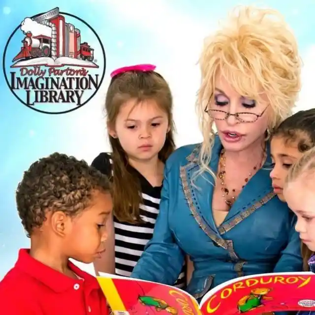 The Story Behind Imagination Library