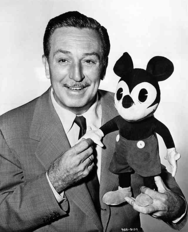 Walt Disney’s Body Is Cryogenically Frozen