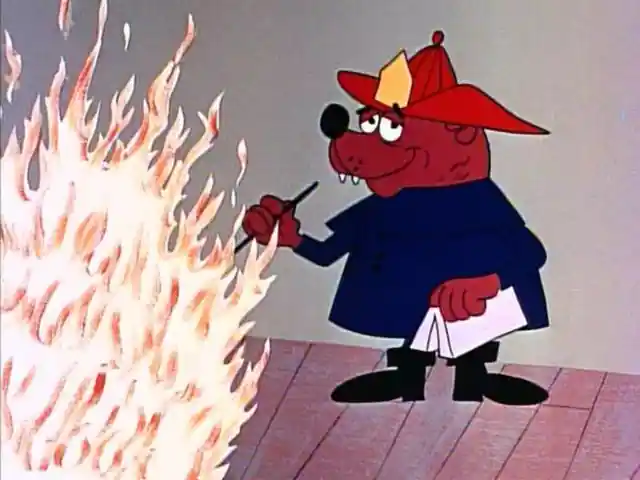 Dudley Do-Right: “Stokey The Bear” Did Wrong