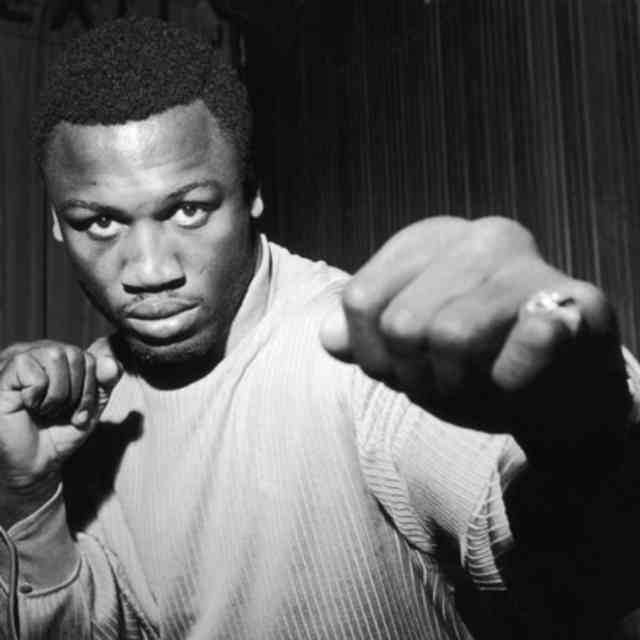 Joe Frazier 