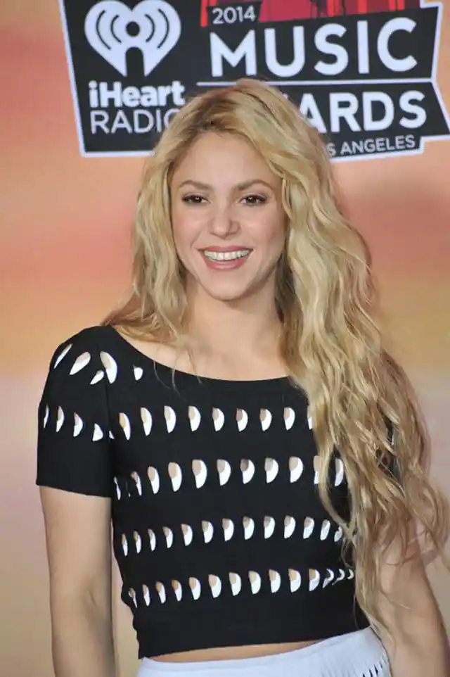 Shakira