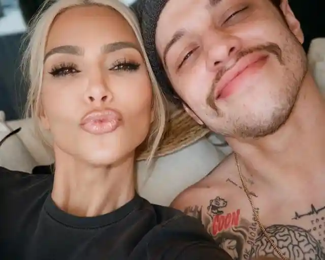 Kim Kardashian & Pete Davidson Break Up After 9 Months