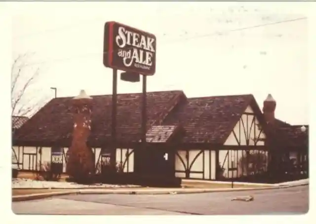 Steak And Ale