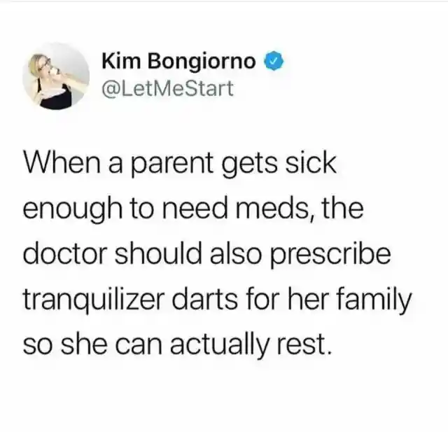 Kim Has a Point!