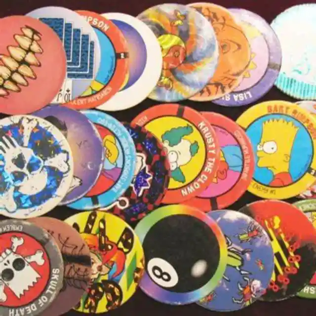 Collecting Pogs