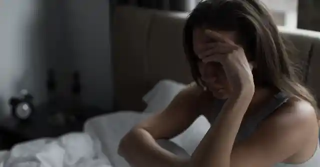 The Insecurity She Carried