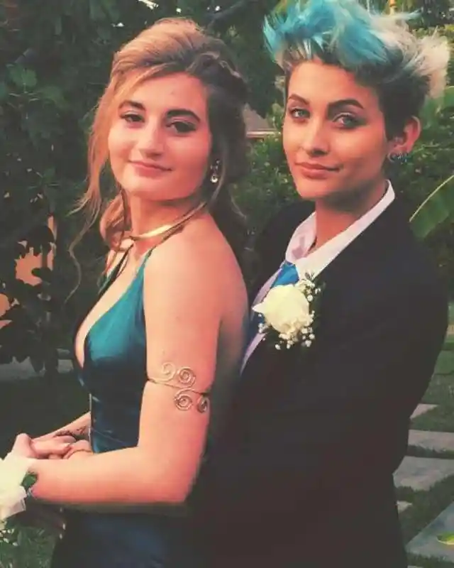 Paris Jackson