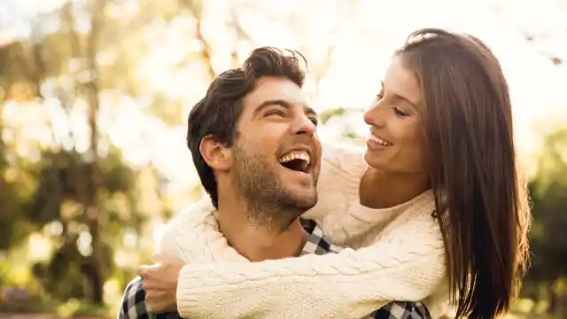 Ecstatic About Her New Life