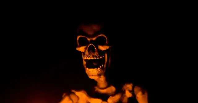 Haunted?