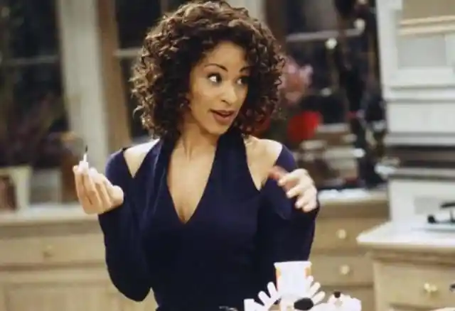 Karyn Parsons: Hilary Banks