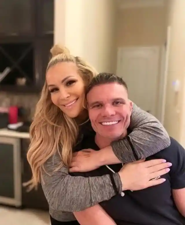 Tyson Kidd and Natalya Neidhart