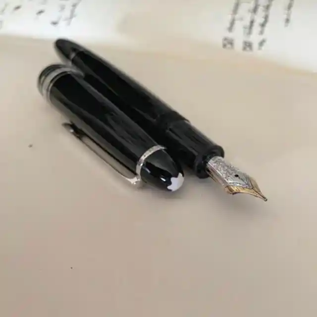 Borrow A Pen To Start A Conversation