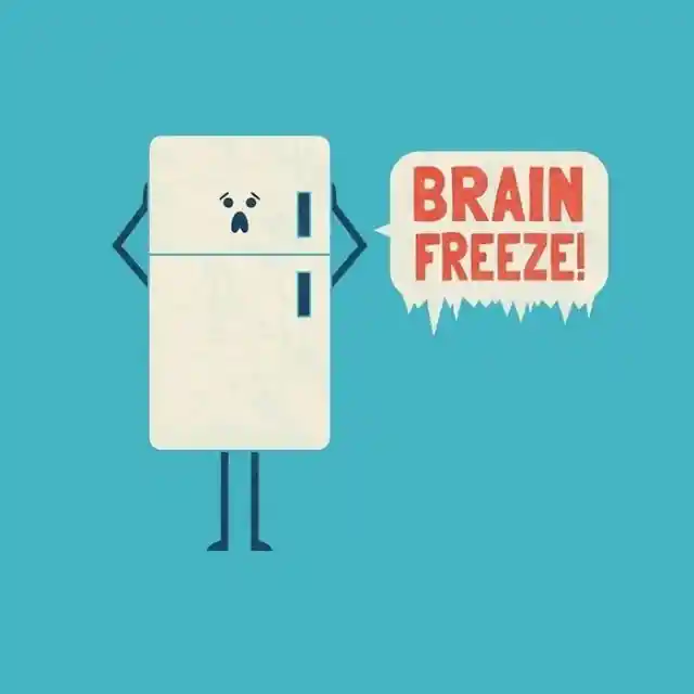 Brain Freeze