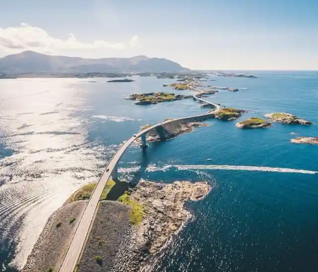 A Path Through the Ocean