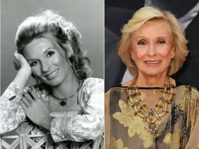 Cloris Leachman