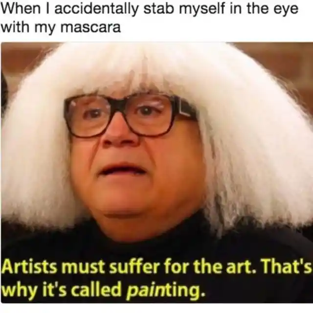 Art and Pain