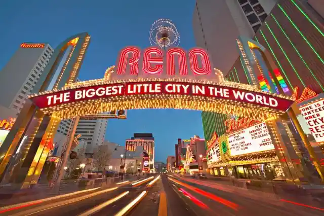 Nevada Winner: Reno