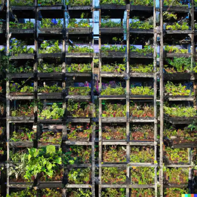 Vertical Gardening