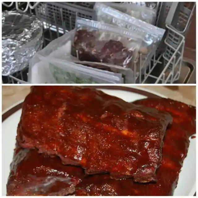 Make ribs