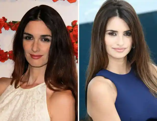 Penélope Cruz y Paz Vega