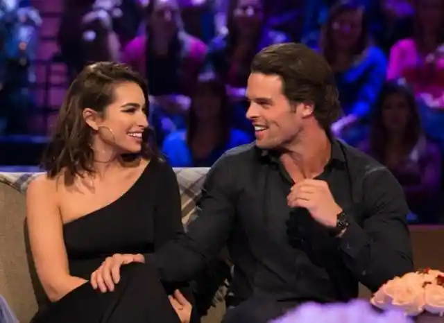 Ashley Iaconetti & Kevin Wendt