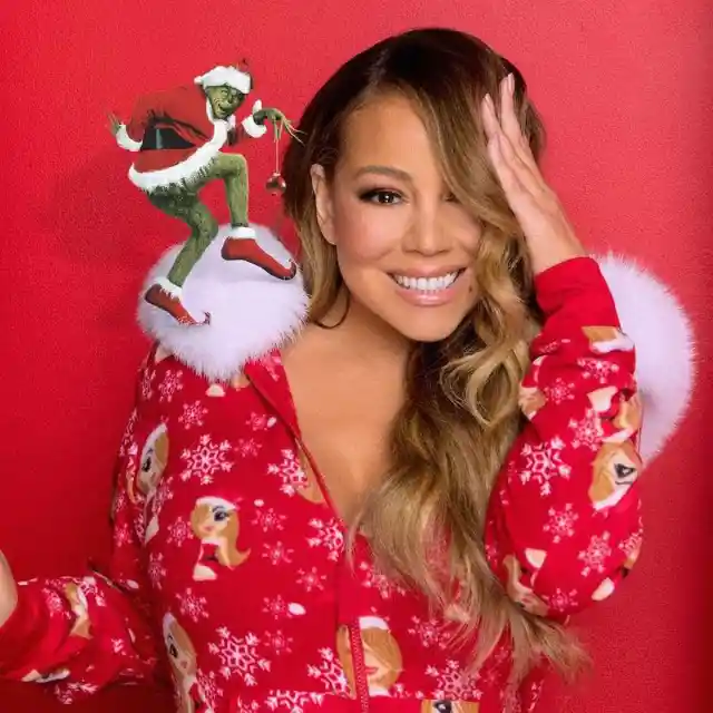 Mariah Carey not the 'Queen of Christmas': Trademark Application Rejected