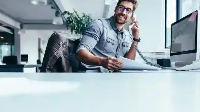 The Disturbing Call