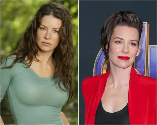 Lost’s Evangeline Lilly