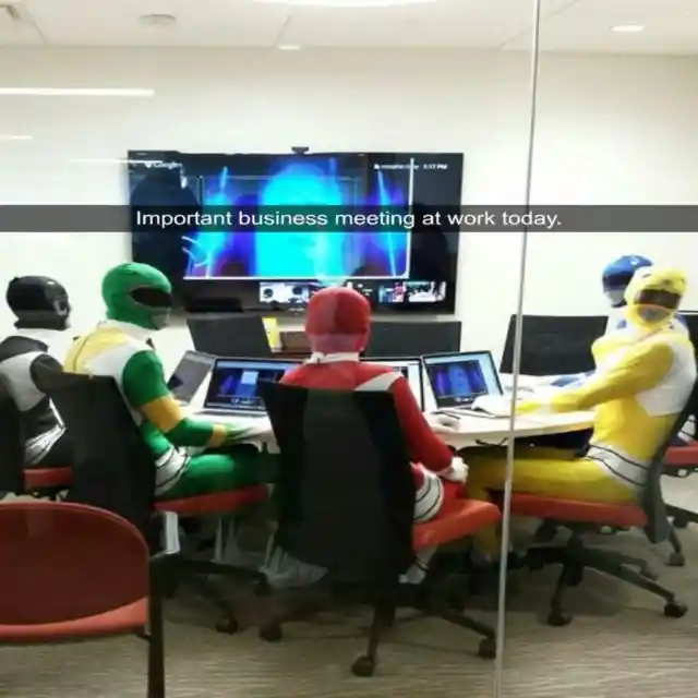 Power Rangers