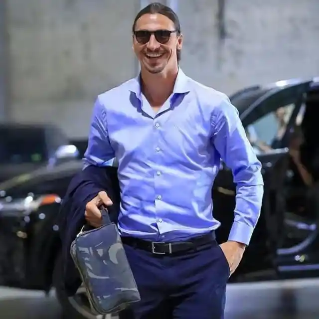 Zlatan Ibrahimović: $175,000