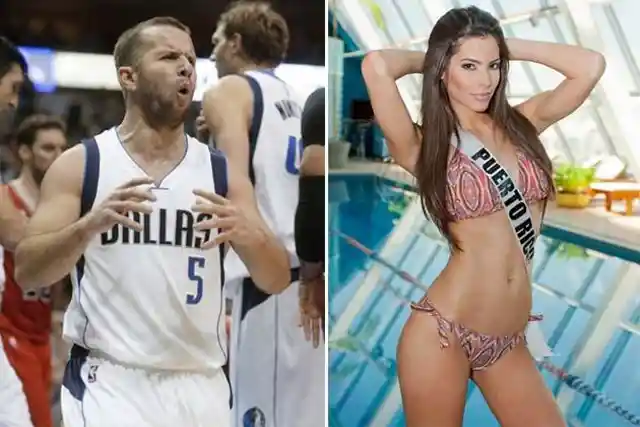 Viviana Ortiz – JJ Barea