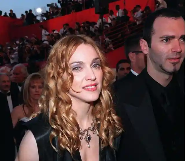 Madonna & Christopher Ciccone