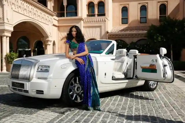 Rolls-Royce Phantom Drophead