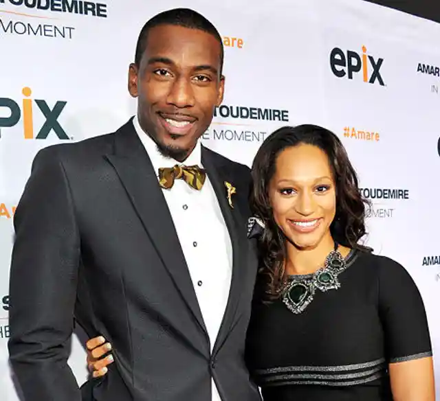 Alexis Welch – Amar’e Stoudemire