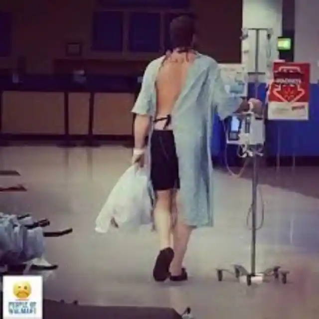 Escape From Hospital