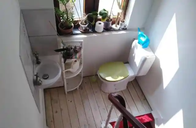 A Normal Bathroom