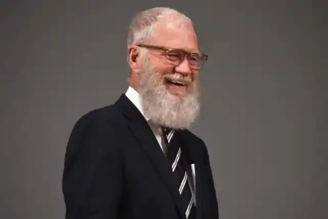 David Letterman - $400 Million