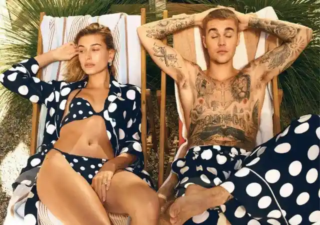 Justin Bieber & Hailey Baldwin