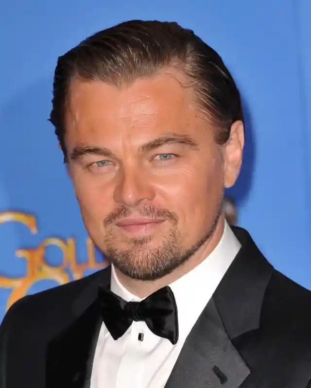 The Wild Dating Life of Leonardo DiCaprio