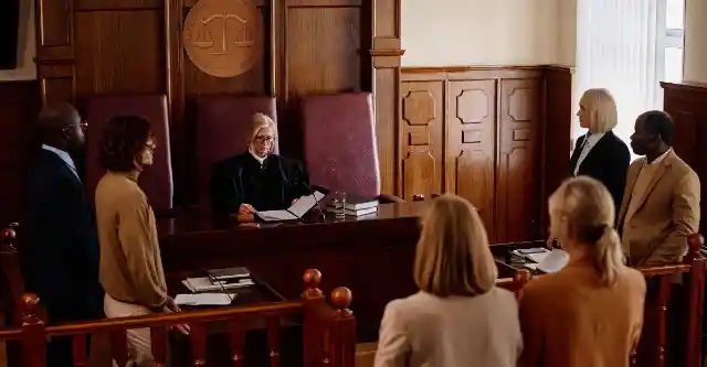 Awaiting Court
