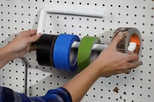 Tape Organizer