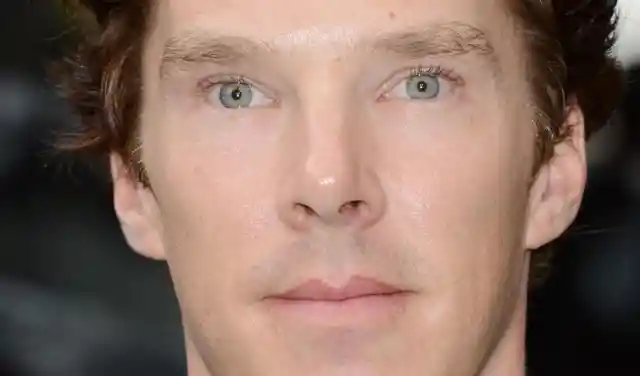 Benedict Cumberbatch