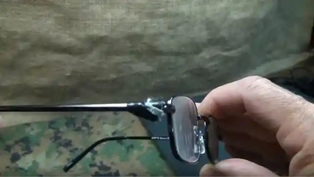 Mending Broken Spectacles