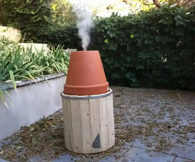 DIY Smoker