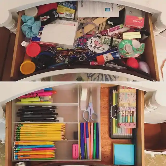 Desk Organizers Make a Difference