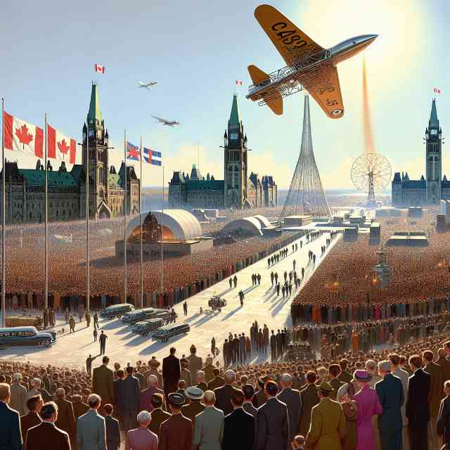 Soviet Sputnik Soars Skyward, Stifling Canada's Defense Dreams