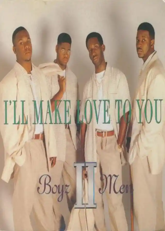 #42. I’ll Make Love To You – Boyz II Men