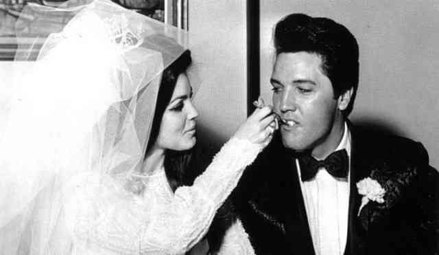 Elvis Never Saw His Wife Without Makeup