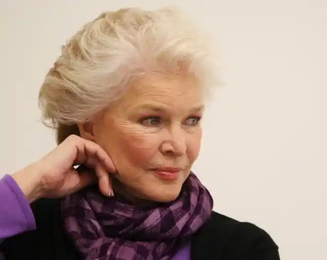 Ellen Burstyn: Now