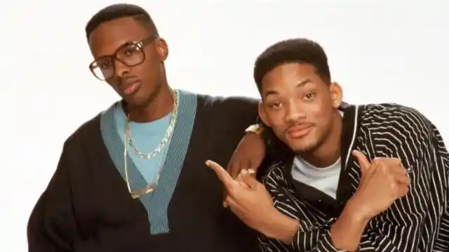 DJ Jazzy Jeff & The Fresh Prince